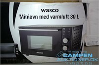 Miniovn m/varmluft, 230V