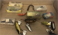 Fishing lures