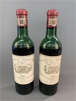 Chateau Margaux, 1969.