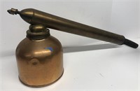 Copper and brass chemical sprayer early made by