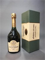 Taittinger Comtes de Champagne, 1988.