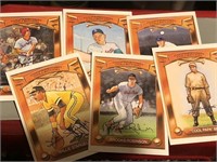 1989 Kahn’s  hotdogs Baseball Cards Carl