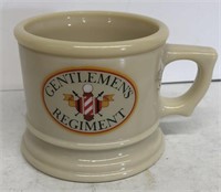 Mustache cup Avon Gentlemens regiment