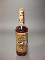 I. W. Harper 6 Year Bourbon, circa 1966.