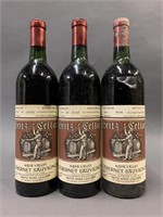 Heitz Cellar Cabernet Sauvignon, 1982.