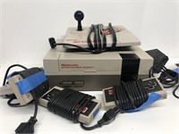 Vintage Nintendo system as is