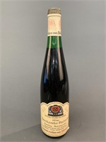 Bernkasteler Badstube Riesling, 1976.