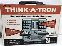 Think of Tron Hasbro in original box
