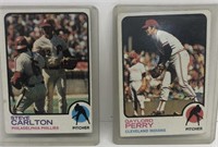 1973 Philadelphia Phillies Steve Carlton b