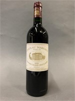 Chateau Margaux, 1999.