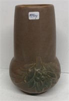 McCoy pottery vase