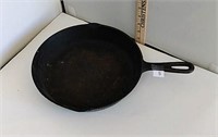 10.5 Inch Cast Iron Skillet