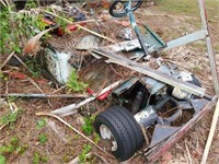 Golf Cart Salvage