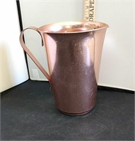 Vintage Aluminum Pitcher