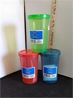 40.5oz plastic Storage Containers