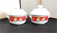Campbell's Soup Bowls