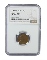 Online Rare Coin & Currency Auction #62