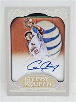 2012 Topps Gypsy Queen Certified Allen Craig Auto