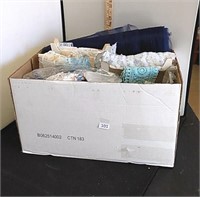 Box of Assorted Lace