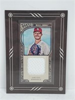 2015 Topps Gypsy Queen Shelby Miller Relic RC