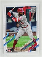 2021 Topps 70 Yrs Series 1 Jo Adell RC #43