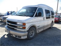 1999 Chevrolet Express 1500