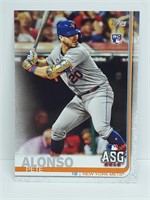 2019 Topps All Star Game Pete Alonso RC #US47