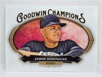 2020 Goodwin Champions Jasson Dominguez RC #95