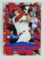 2018 Topps Ministers of Mash Rhys Hoskins RC #MI-5