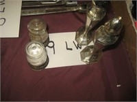 Sterling weighted small set S&P Shakers