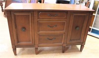 Vintage 1970's buffet