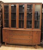 MCM china cabinet