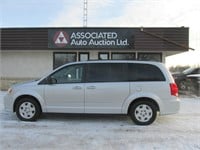 2011 DODGE GRAND CARAVAN