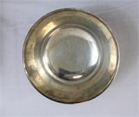 21.7oz sterling silver Tiffany's bowl