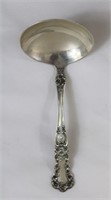 Sterling silver Buttercup ladle
