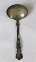 Sterling silver Buttercup ladle