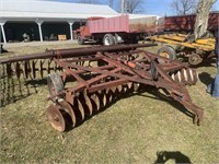 IH 37 13’ wheel disc