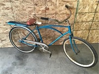 Vintage Cruiser Bicycle