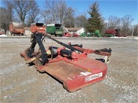 Bushhog 3126 10' 3PT Rotary Mower