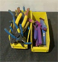 Assorted Wire Strippers
