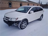 2013 DODGE JOURNEY R/T RALLYE (AWD)