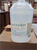 Hand Sanitizer 4 gallons to 1 box