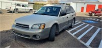 2002 Subaru Outback - Bill of Sale - #640333