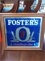 Fosters Frame Mirror