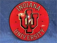 Vintage Indiana University quartz clock