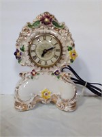 Lanshire clock