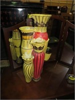 ELECTRIC WATER FOUNTAIN/URNS