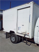 Box ONLY for truck 71/2'x90" W 91/2x114"L 6'x72" T