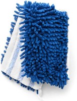 Vileda Microfibre Flip Mop Refill (Pack of 1)