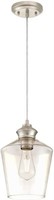 Westinghouse 6106500 One-Light Indoor Mini Pendant